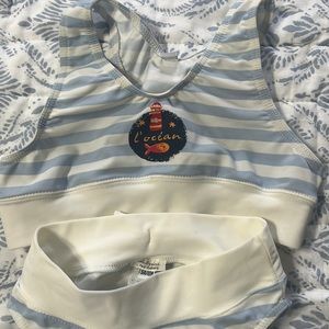 Babymini swimsuit size 3-9 moths